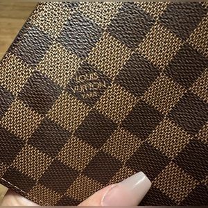 ✅AUTHENTIC✅ Louis Vuitton Pochette 🤎
